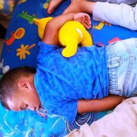 PK That was fun but my friend and I are glad to rest now 9 January 2017